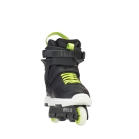 RollerBlade NJR Noir Vert Acide 2020