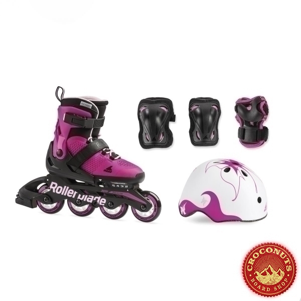 RollerBlade Cube Rose Bubblegum 2020