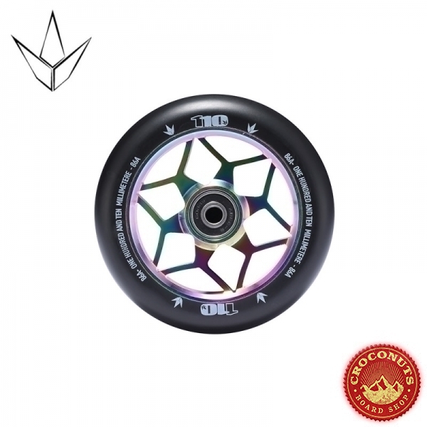 Roue Blunt Diamond 110MM Oilslick 2022