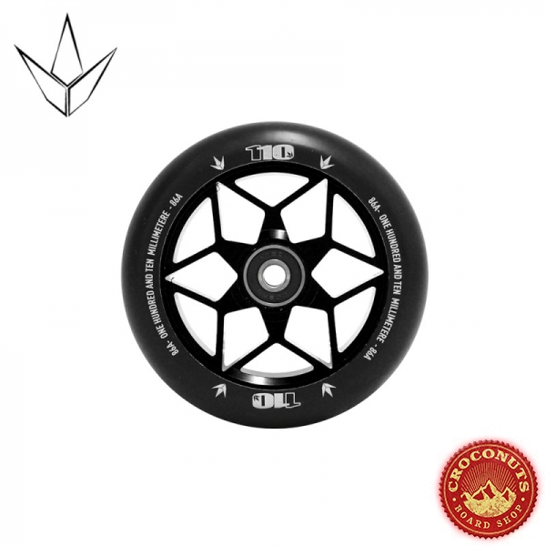 Roue Blunt Diamond 110MM Black 2022