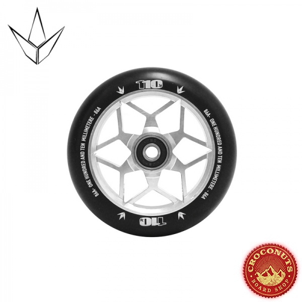 Roue Blunt Diamond 110MM Silver 2022