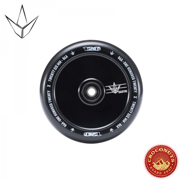 Roue Blunt Hollow 120MM Black 2020