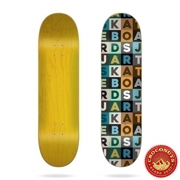 Deck Jart Scrabble 8.125 2020