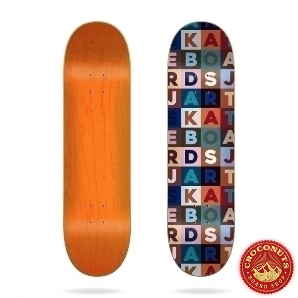 Deck Jart Scrabble 8.5 2020