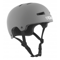 Casque TSG Evo Solid Color Satin Coal 2022 pour 