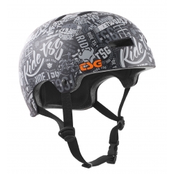 Casque TSG Evo Graphic Design 2020 pour