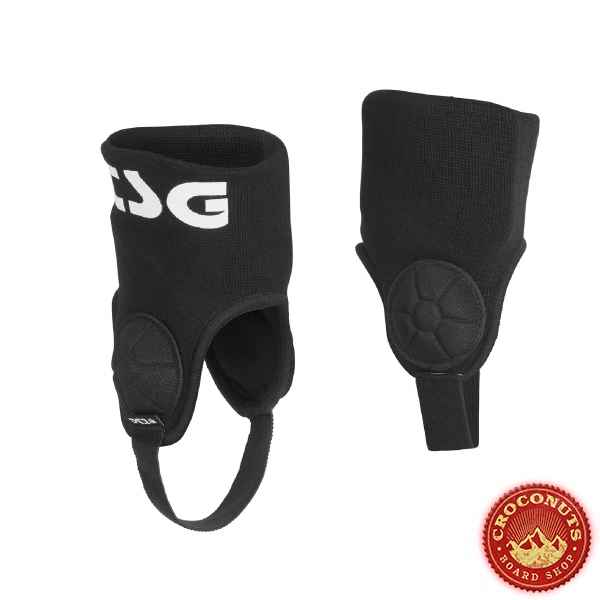 Protège Malléole TSG Cam Black 2020
