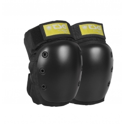 Genouillère TSG All Ground Black 2020 pour