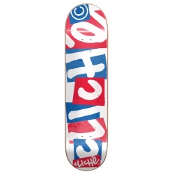 Deck Cliche Chopped Blue Red 8.25 2020 pour homme