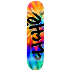 Deck Cliche Handwritten Invert Tie Dye 8.125 2020 pour homme