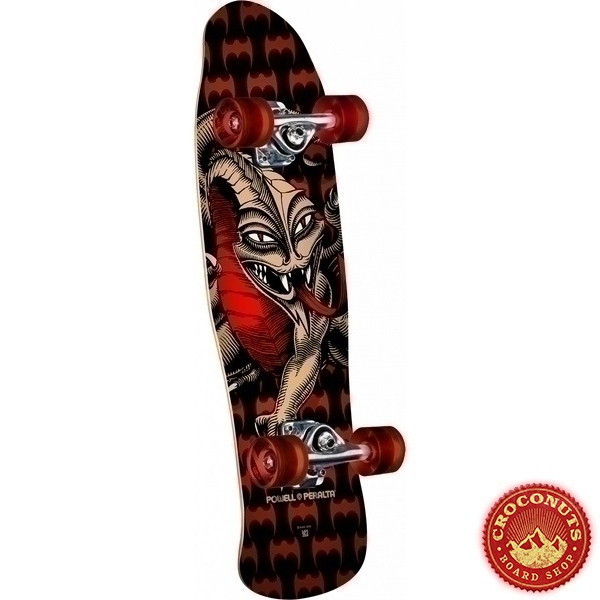 Cruiser Powell Peralta Mini Cab Dragon 8.0 2020