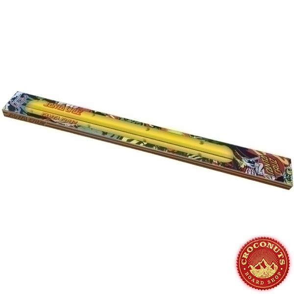 Santa Cruz Rails Slimline Yellow 2020