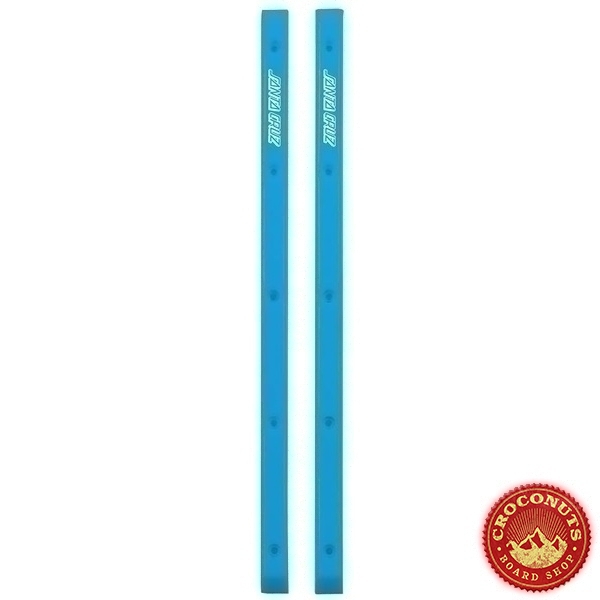 Santa Cruz Rails Slimline Cyan 2021