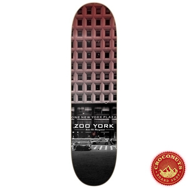 Deck Zoo York My Plaza 8.125 2020