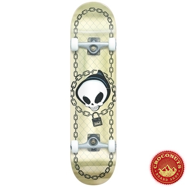 Skate Complet Blind Chain Link Premium Gold Foil 7.75 2020