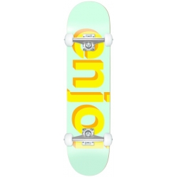 Skate Complet Enjoi Helvetica Nue Mint 8.0 2020 pour homme