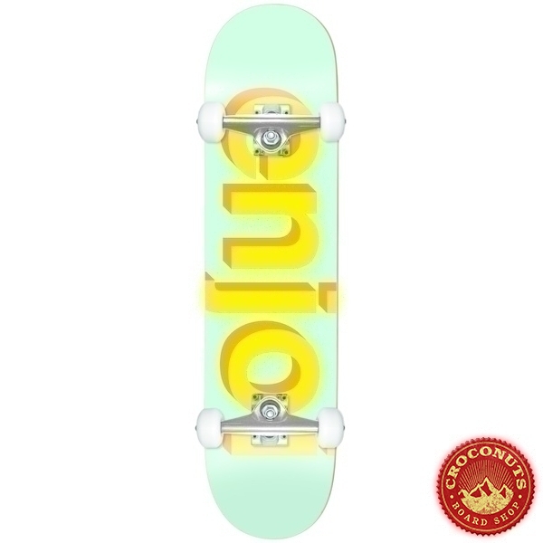 Skate Complet Enjoi Helvetica Nue Mint 8.0 2020