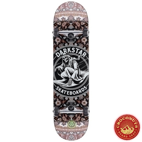 Skate Complet Darkstar Magic Carpet Premium Gunsmoke 8.0 2020