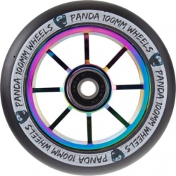 Roue Panda Spoked Rainbow 100mm 2020 pour