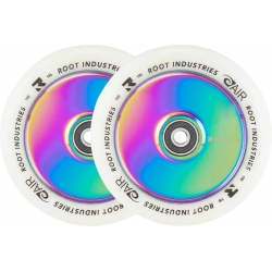 Roue Root Air Blanc Neochrome 110mm 2020 pour