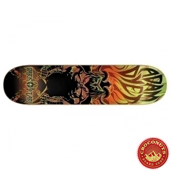 Deck Darkstar Armor Light Adam Diet 7'8 2009