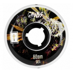 Roues Gawds Pro Team Weed 60mm 2023 pour unisexe