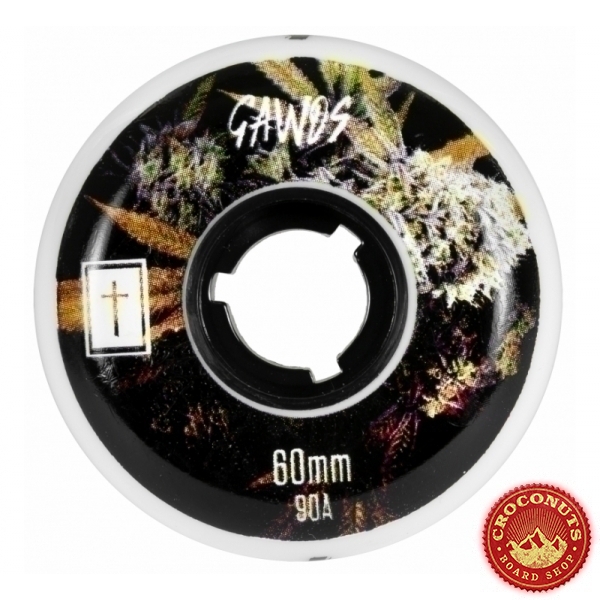 Roues Gawds Pro Team Weed 60mm 2023