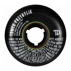 Roues Gawds Pro Tomek Przybylik 59mm 2020 pour homme