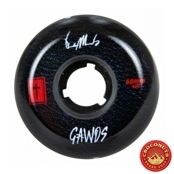 Roues Gawds Pro Franky Morales 60mm 2020