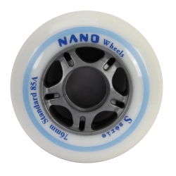 Roues Nano Standard 76mm 2020 pour homme