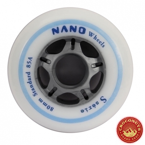 Roues Nano Standard 80m 2020