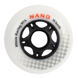 Roues Nano Racing 80mm 2020 pour homme