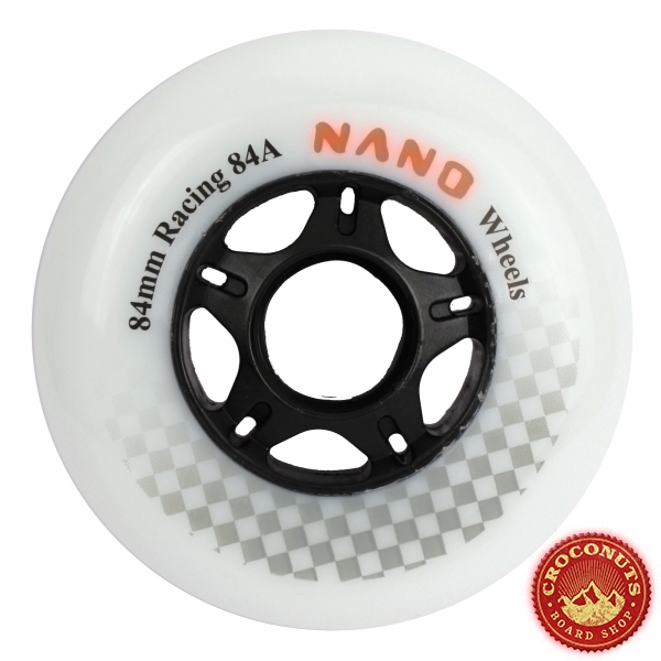 Roues Nano Racing 84mm 2020