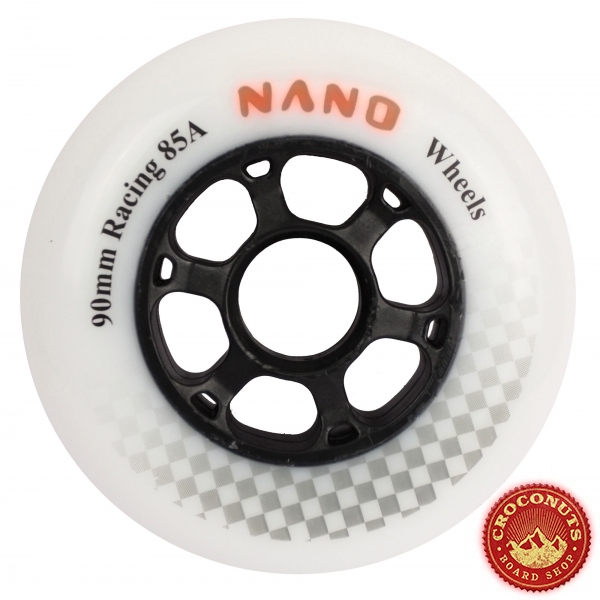 Roues Nano Racing 90mm 2020