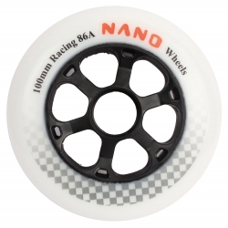Roues Nano Racing 100mm 2020 pour homme