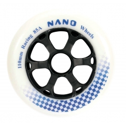 Roues Nano Racing 110mm 2020 pour homme
