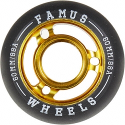 Roues Famus Fast 60mm 2020 pour homme