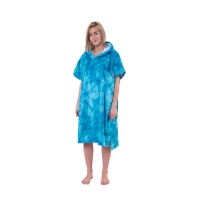 Poncho After Essentials Quiver Lagoon 2020