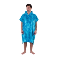 Poncho After Essentials Quiver Lagoon 2020