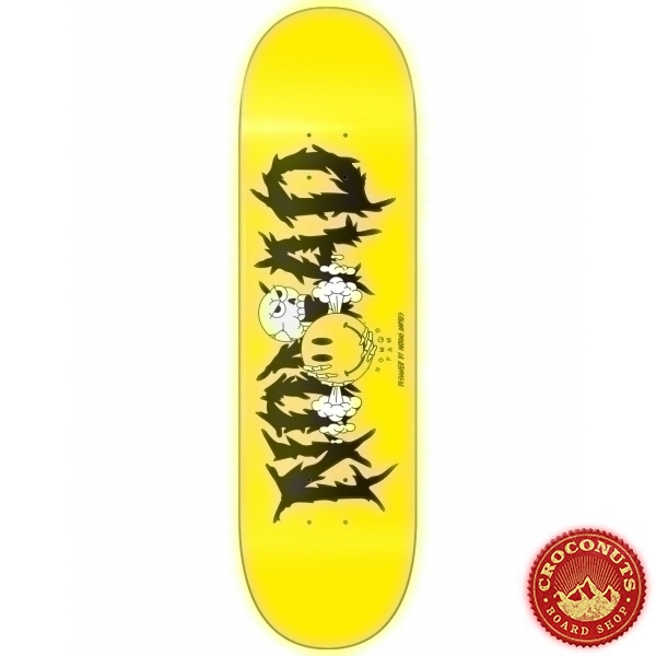 Deck Nomad Corrupt Acid 8.13 2021