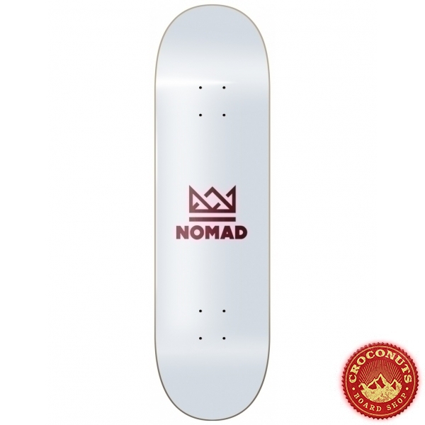 Deck Nomad Crown Burgundy 8.38 2020