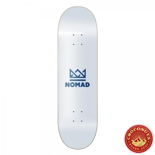 Deck Nomad Crown Blue 8.25 2020