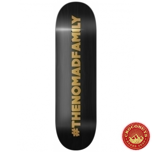 Deck Nomad Hashtag 8.25 2020