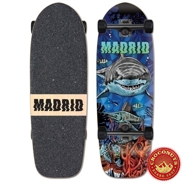 Madrid Marty Shark 29.25 2021