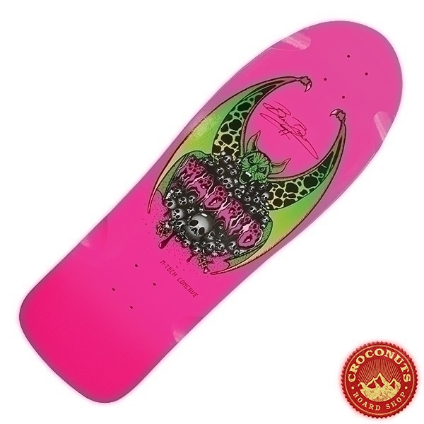 Deck Madrid Beau Brown Pink 2020