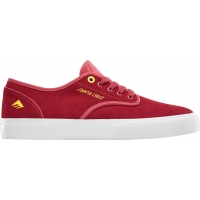 Shoes Emerica Wino Standard X Santa Cruz Red White 2020