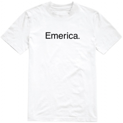 Tee Shirt Emerica X Santa Cruz Screming Tee White 2020 pour