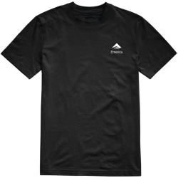 Tee Shirt Emerica X Santa Cruz Logo Drop Black 2020 pour , pas cher