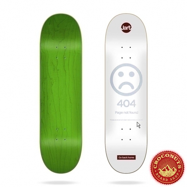 Deck Jart 404 8 2026