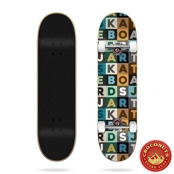 Skate Complet Jart Scrabble 8 2020